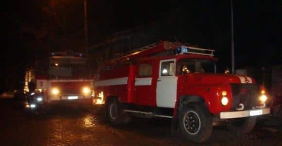 Пожар е горял в студентско общежитие в София информираха от
