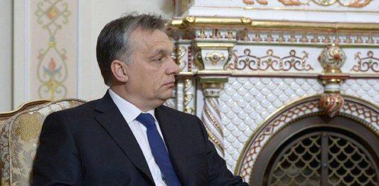 Виктор Орбан. Снимка: Общомедия