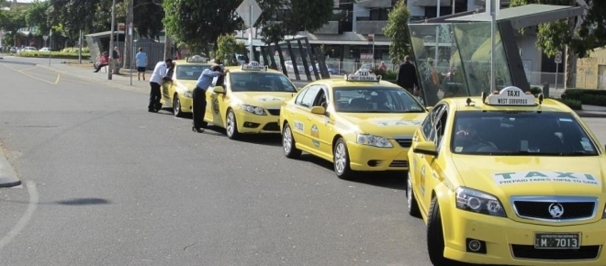 Отказът на таксиметровите шофьори да връщат ресто на клиентите им