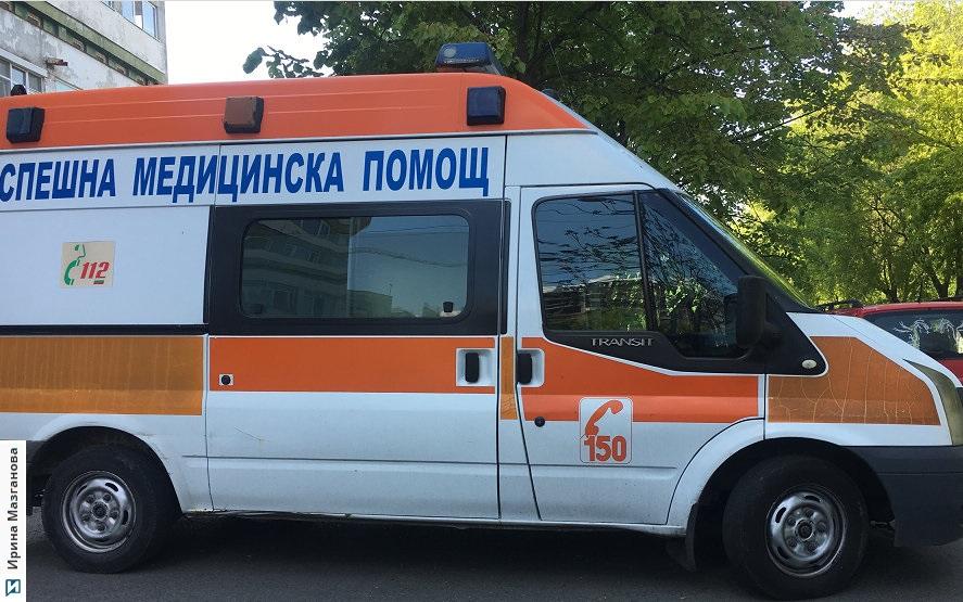 Двама са пострадали при взрив на газова бутилка в Самоков,