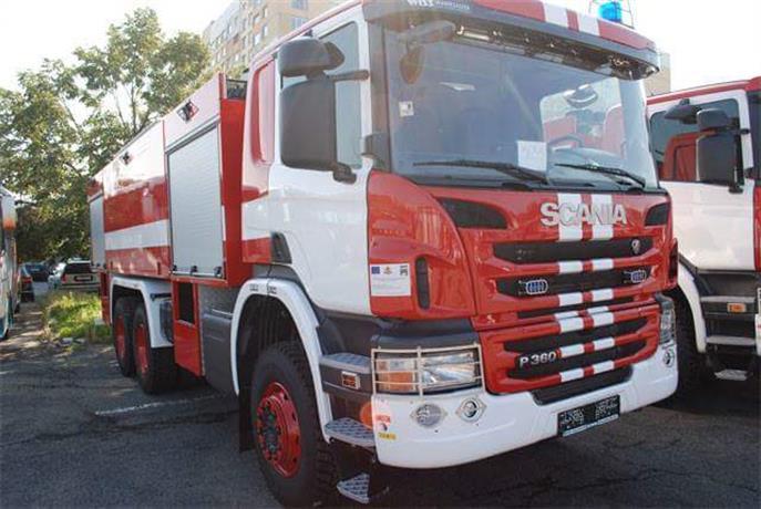 Жена е пострадала при пожар в дома си в Пловдив