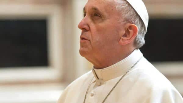 Днес папа Франциск призова световните лидери да се ангажират с