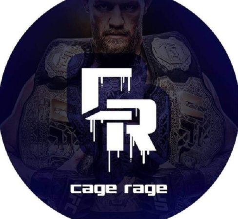 Снимка: Фейсбук, UFC 3 Cage Rage Tournament