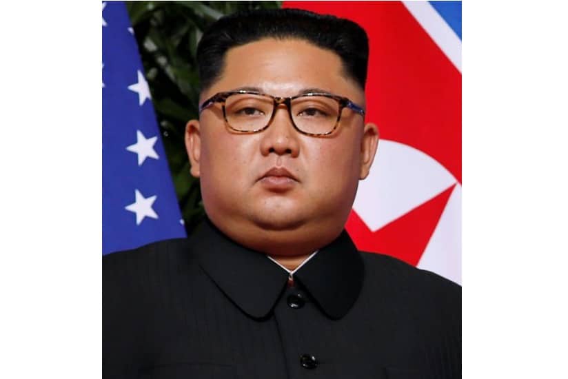 Севернокорейският лидер Ким Чен Ун е наблюдавал учения, симулиращи ядрена