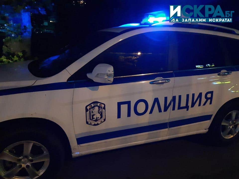 Пиян шофьор е заловен тази нощ в Кюстендил, съобщиха от