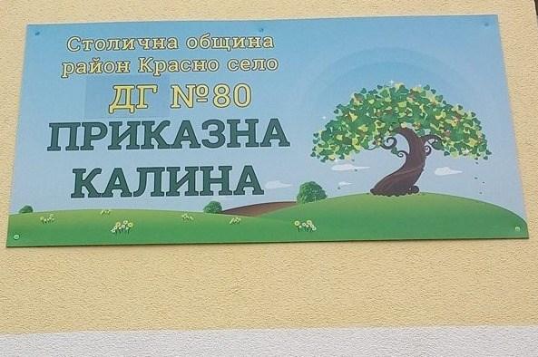 ДГ Приказна калина