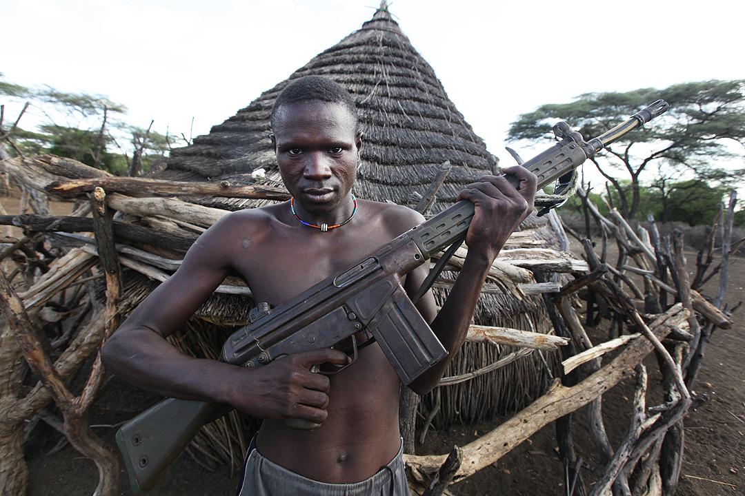 Експерт на ООН предупреди, че суданският регион Дарфур е изправен