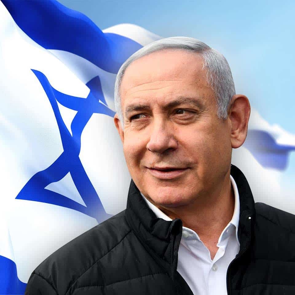 Израелският министър председател Бенямин Нетаняху разпусна военния си кабинет в понеделник