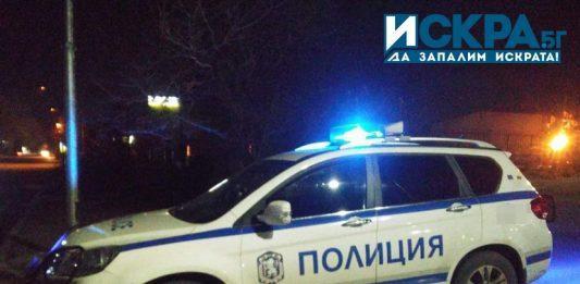 Патрулен автомобил