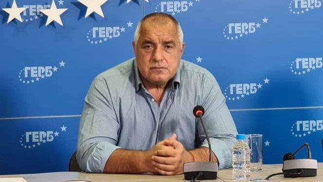 Лидерът на ГЕРБ Бойко Борисов ще бъде разпитан днес Той