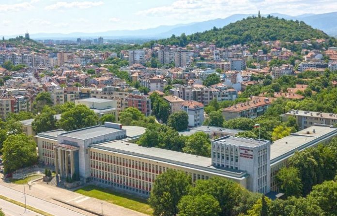 Университет по хранителни технологии - Пловдив