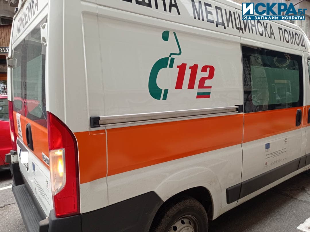 Дете е пострадало при тежко произшествие в Пловдивско Сигнал е