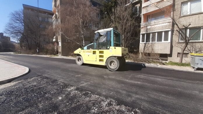 Благоустройствени дейности в Свищов