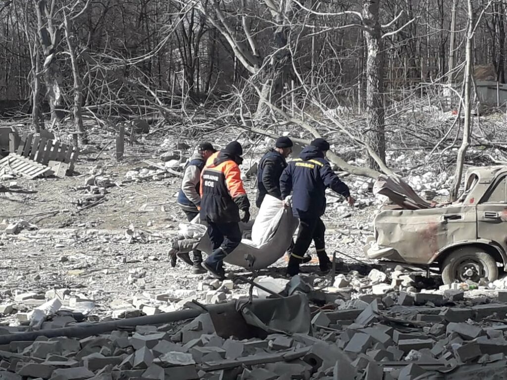 Загинало семейство в Чернигов