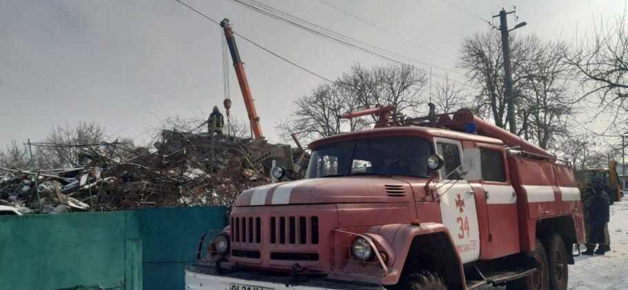 Поражения в Харковска област