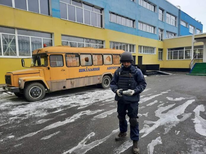 Обезвреждане на боеприпаси