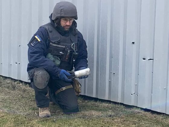 Обезвреждане на боеприпаси