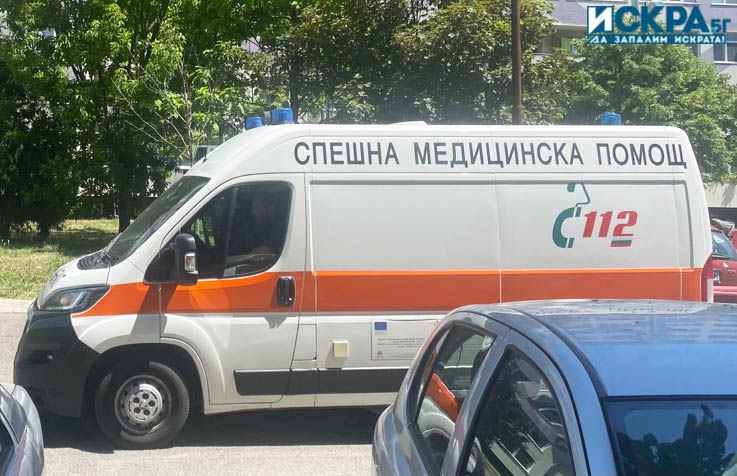 63 годишен шофьор блъсна 15 годишно момче на пешеходна пътека в Димитровград