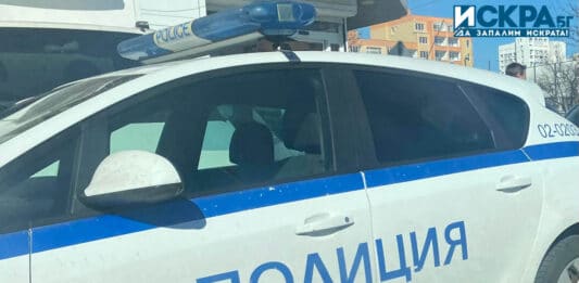 Полицейски патрулен автомобил, полиция