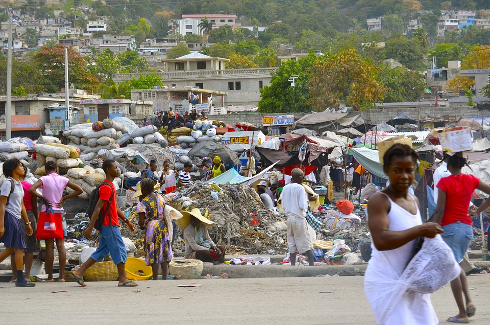 Здравната система на Хаити е на ръба на колапса, предупреди