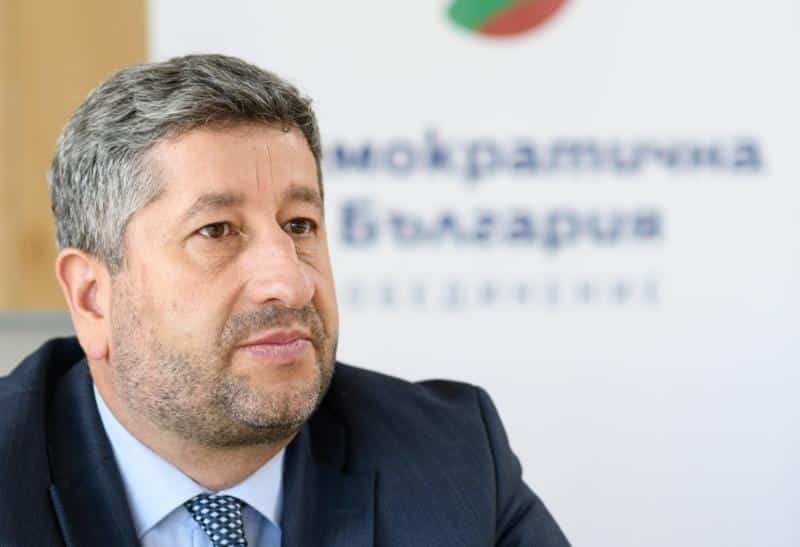 Правомощията на Христо Иванов като депутат бяха прекратени с решение