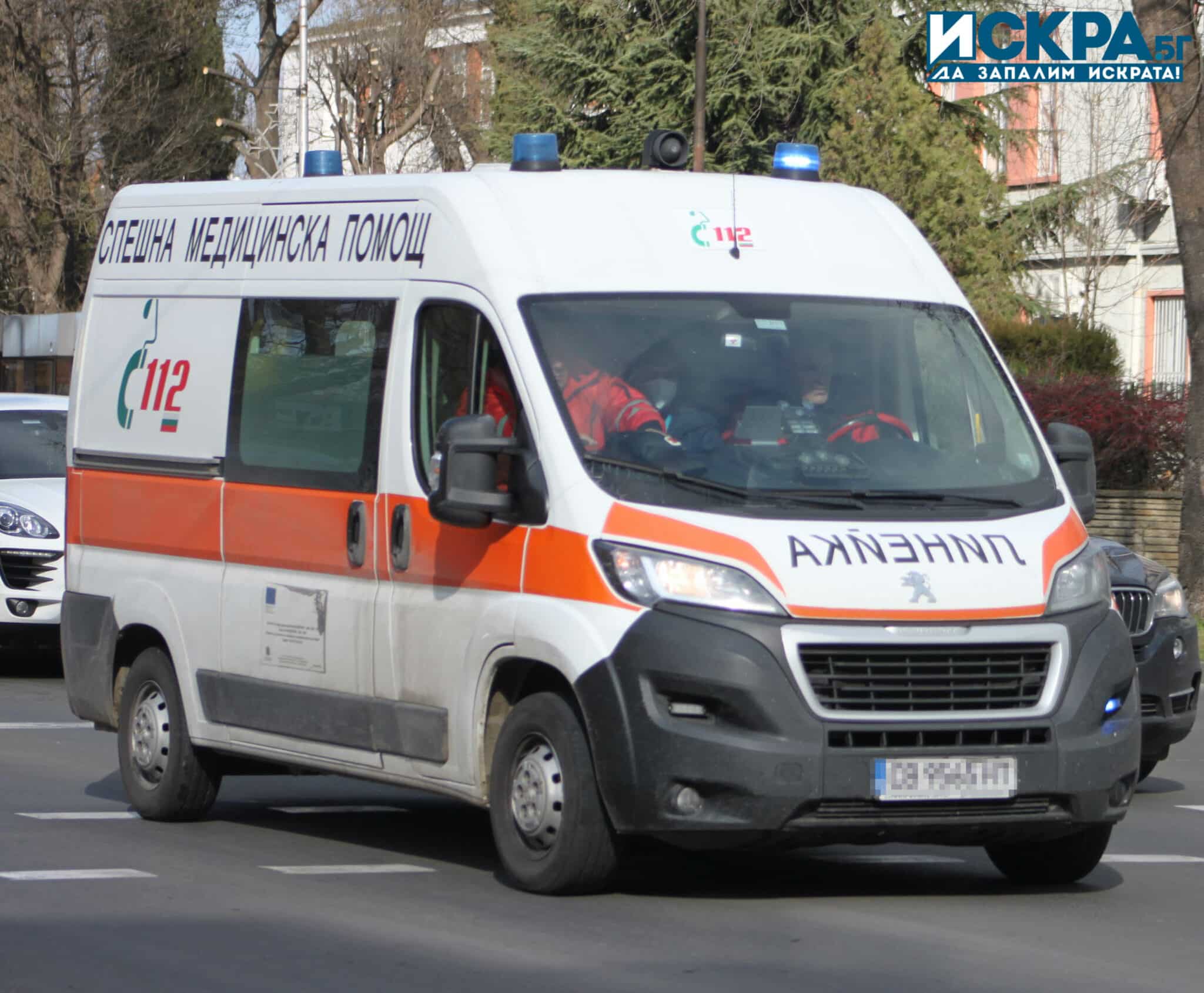 40 годишна жена е пострадала при пътнотранспортно произшествие в Шумен