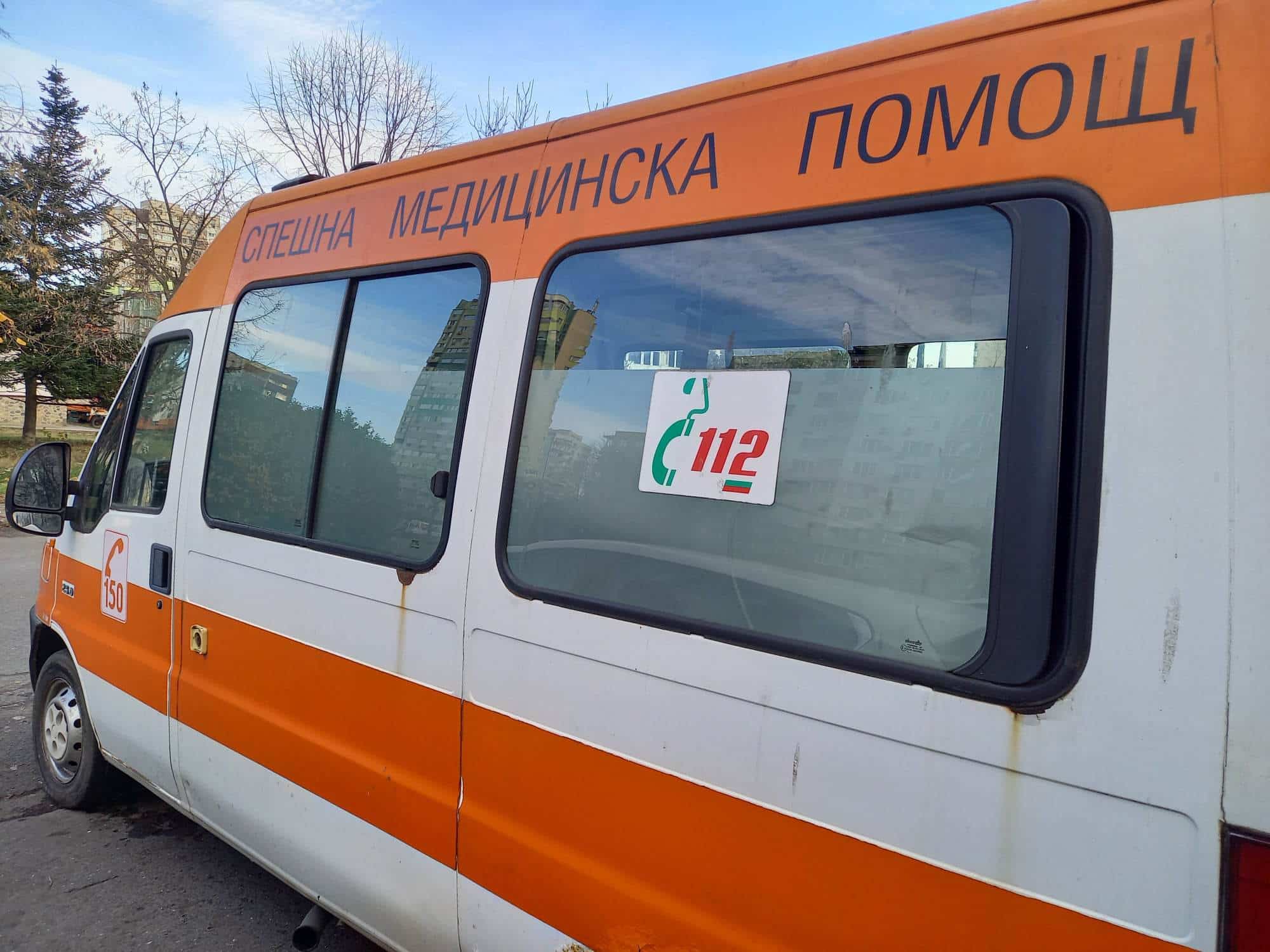 52 годишен мъж от руенското село Планиница е пострадал леко