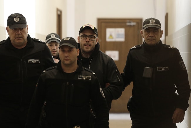 Георги Семерджиев остава в ареста, съобщиха от Съдебната палата. Той