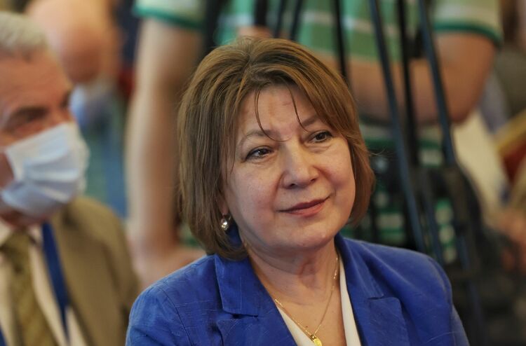 Проф Генка Петрова Ташкова е назначена за заместник министър на