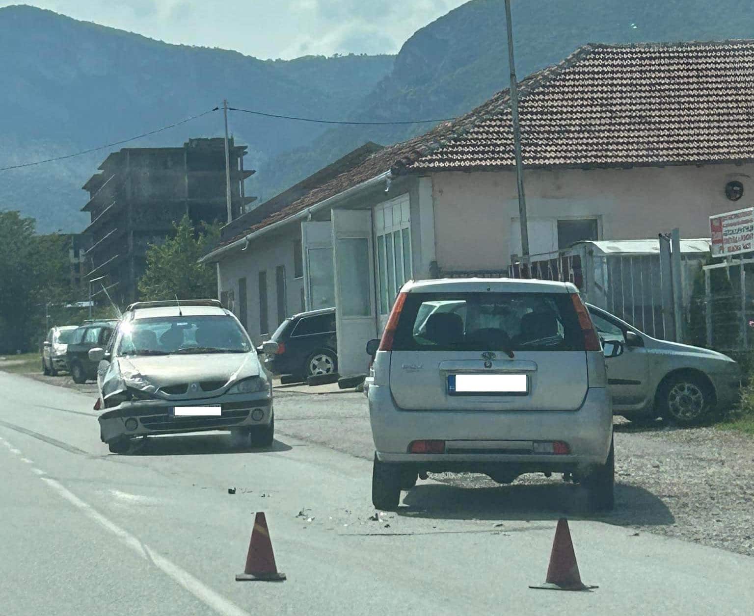Мъж е пострадал при катастрофа на пътя Враца-Криводол, съобщиха от