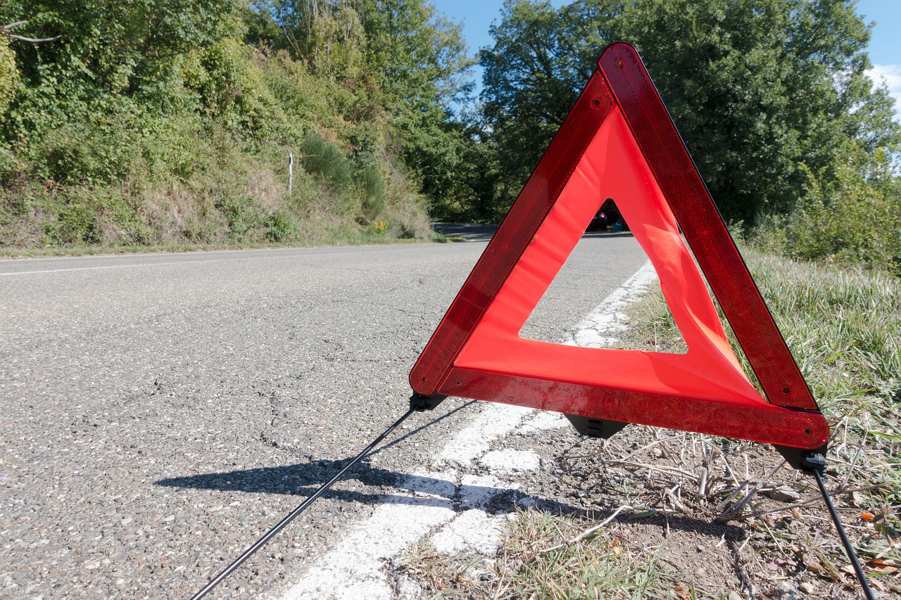 Произшествие затруднява движението на пътя II 19 Симитли – Разлог От Агенция