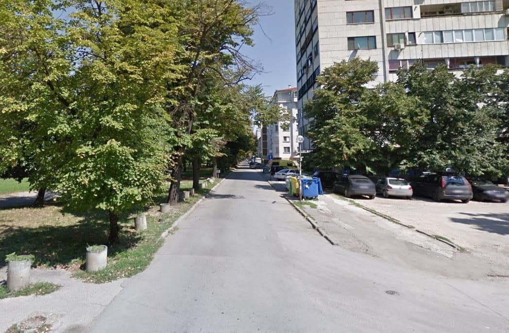 Пътният участък между улиците Янтра“ и Яребична“ ще бъде затворен