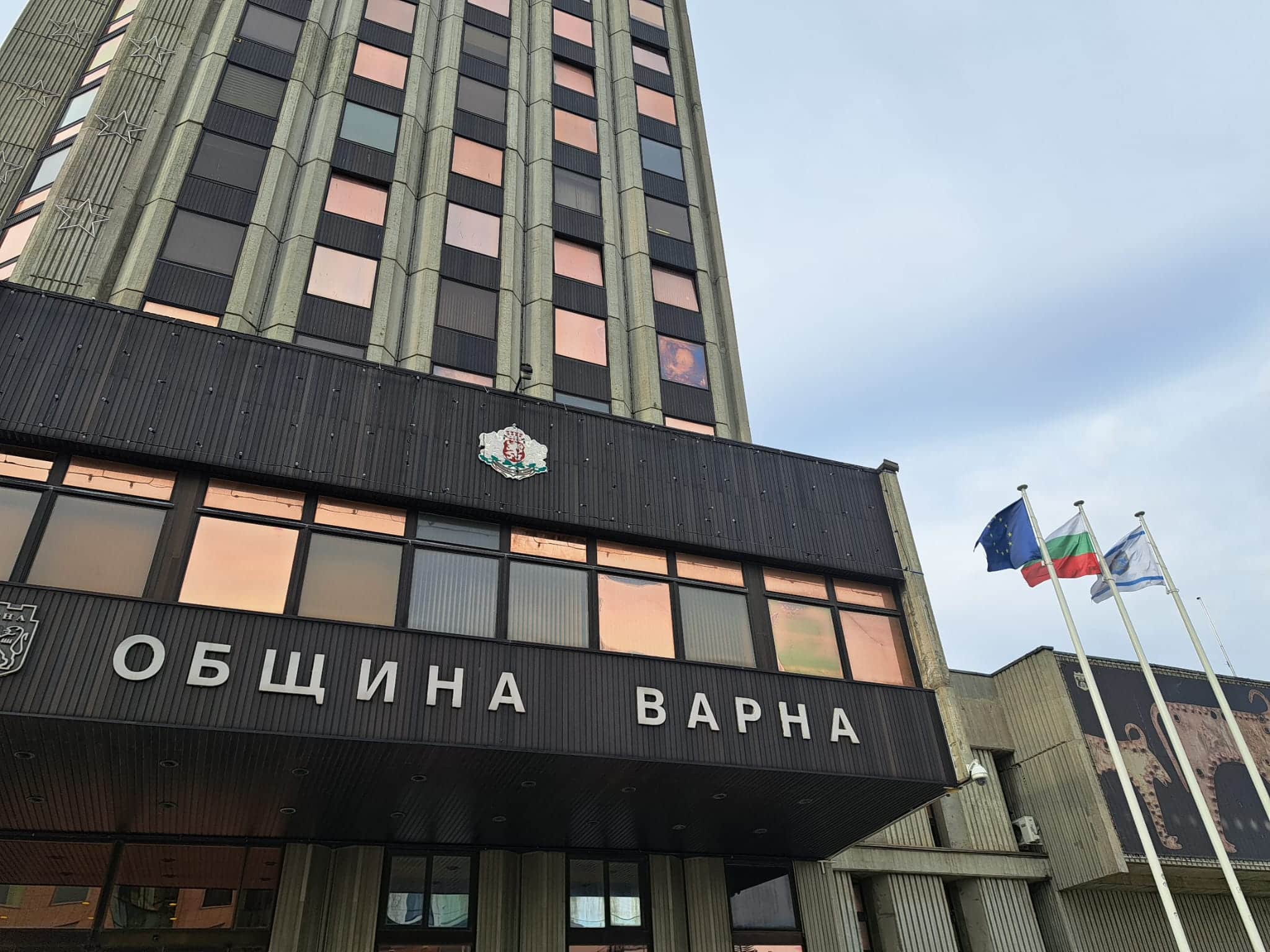 Уволненият главен архитект на Община Варна Виктор Бузев е върнат