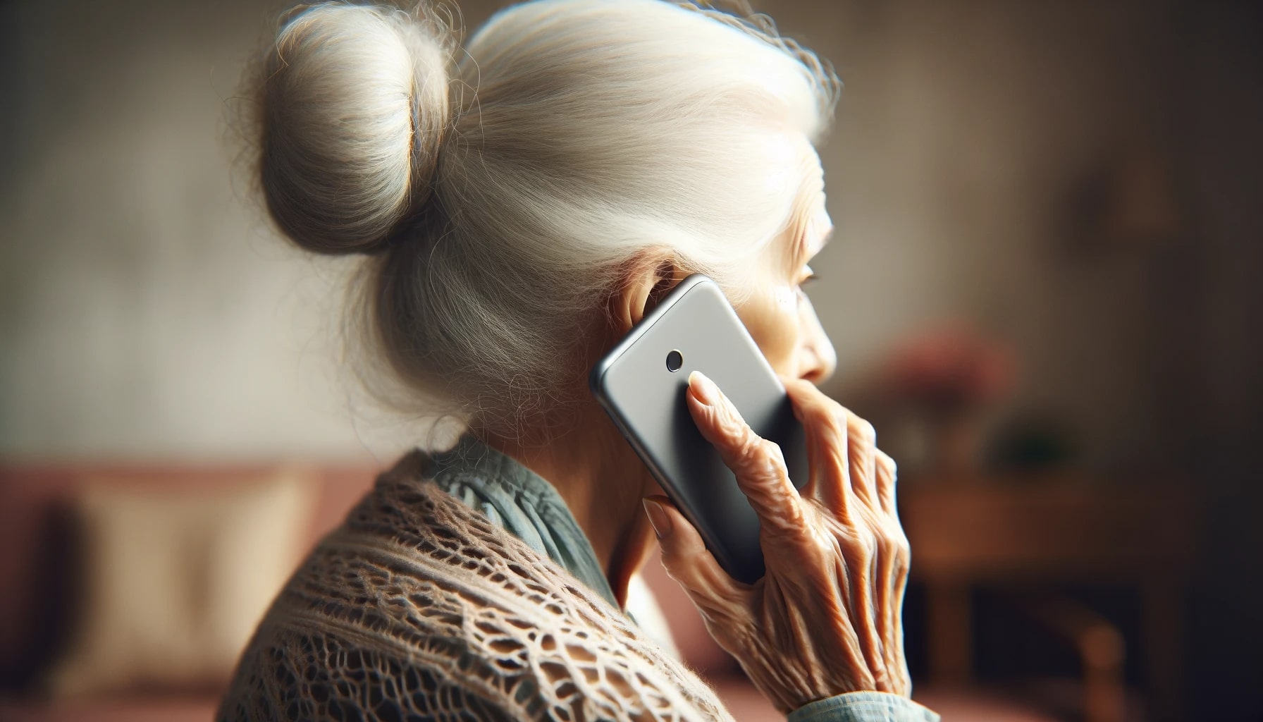 Възрастна жена е станала жертва на телефонни измамници в Хасково