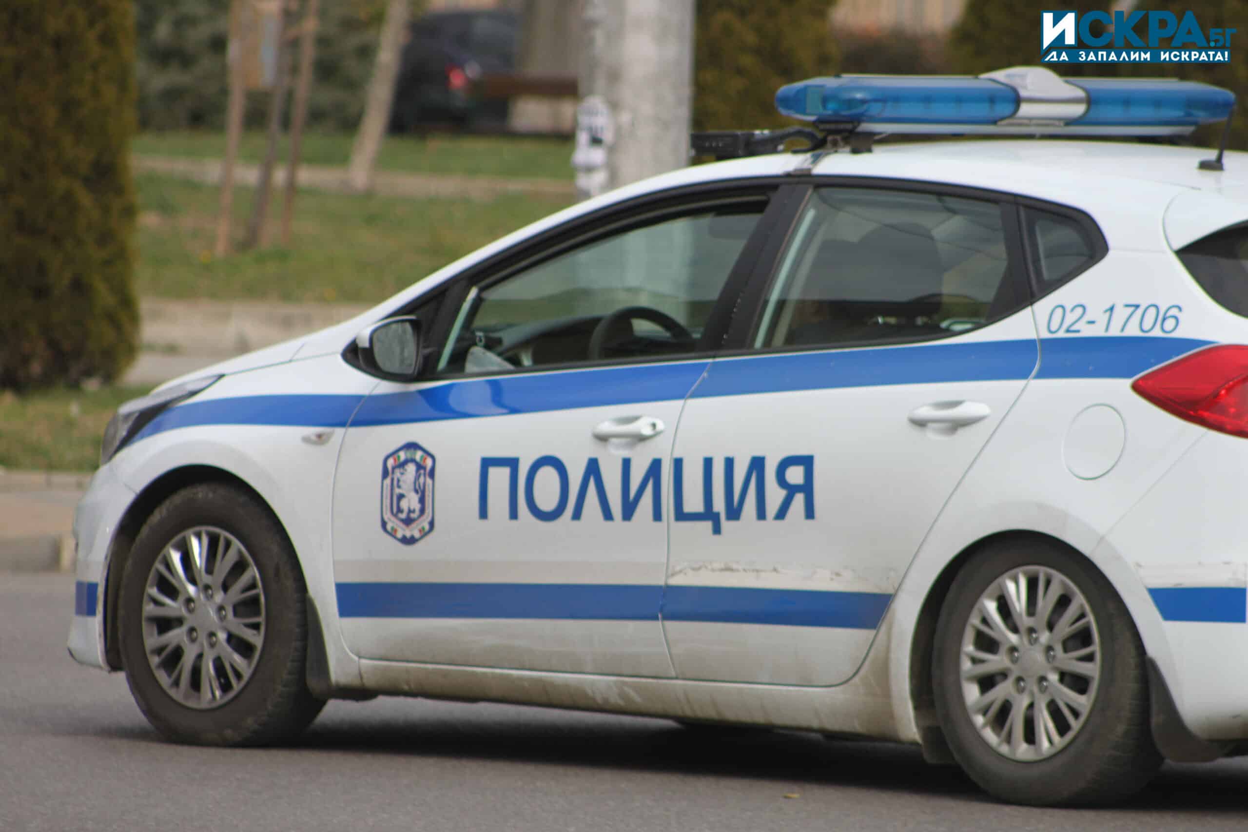 Шофьор с отнета книжка е бил задържан в РУ Сливница