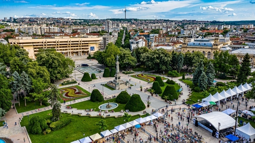 Атина Мадрид Рим и Париж са едни от най популярните летни