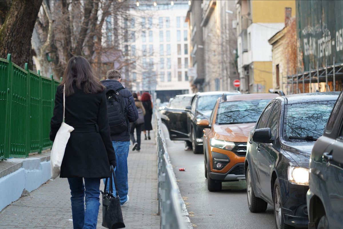 Замърсяването с азотен диоксид (NO2) в София продължава да бъде
