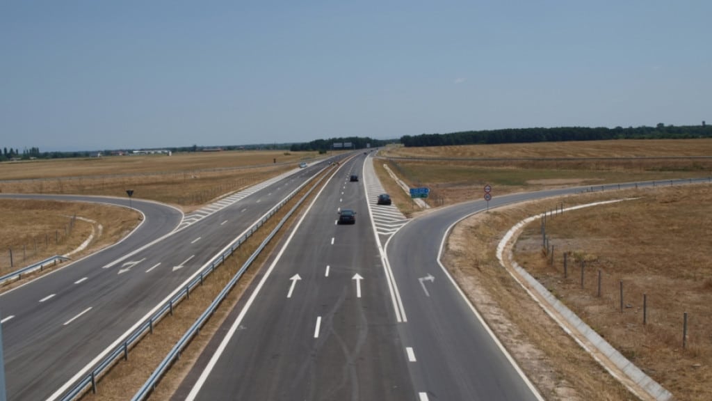 Ремонт ще започне на автомагистрала Тракия“ в участъци край областите