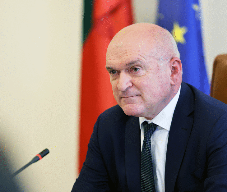 Министър председателят Димитър Главчев ще участва в Конференцията за възстановяване