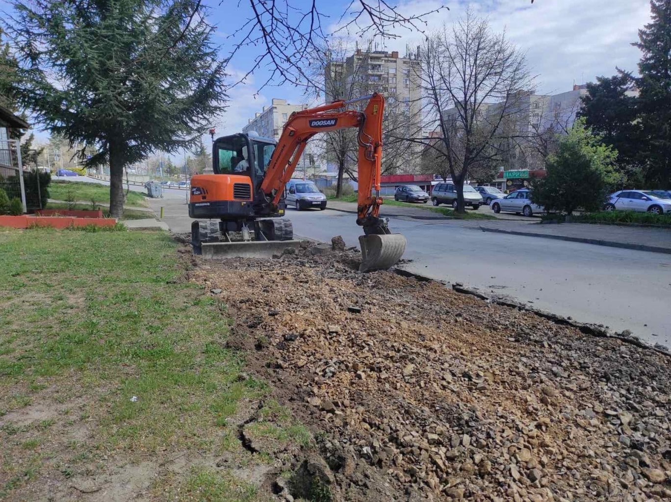 Инвестиционната програма за общински проекти в България напредва успешно като