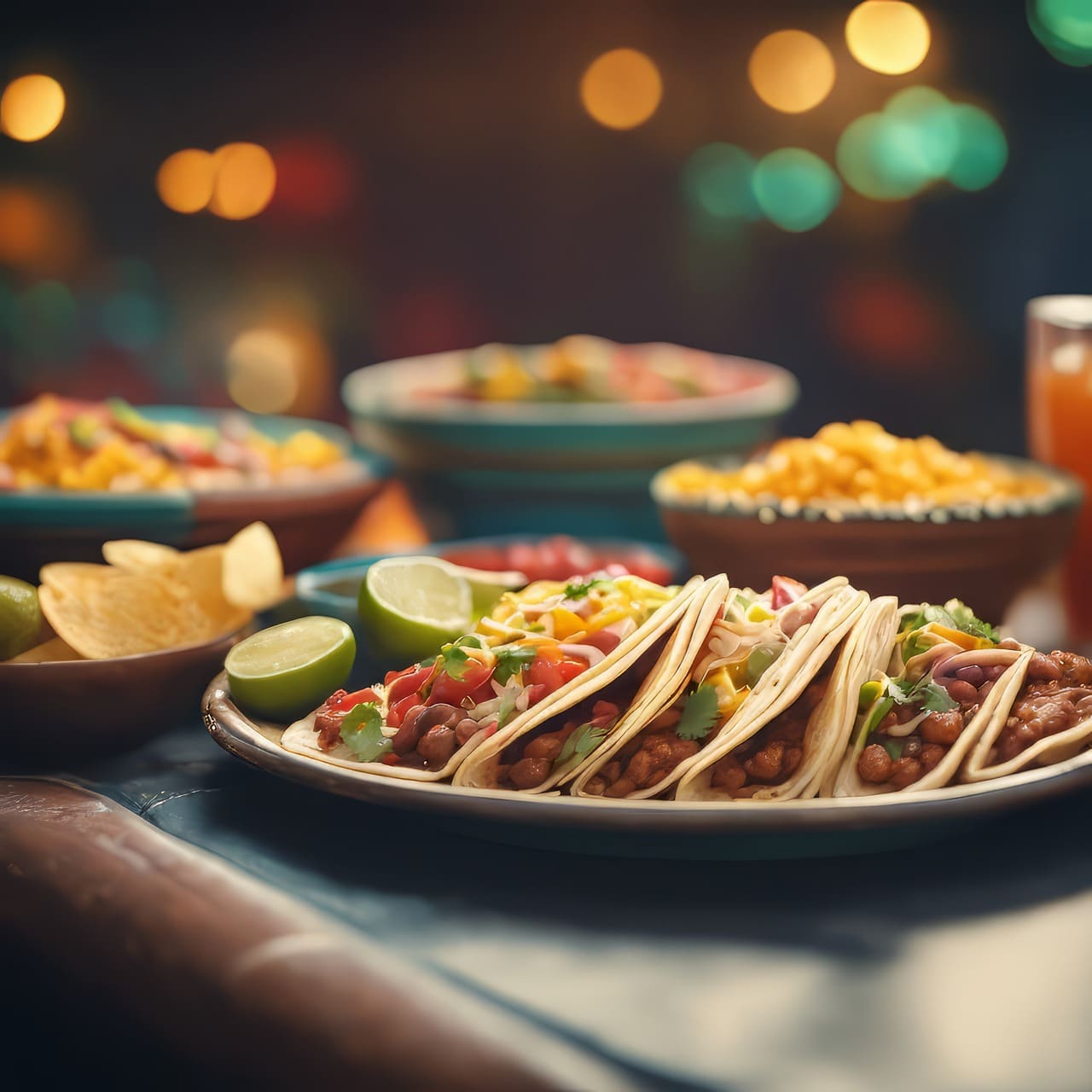 Мексиканската кухня е една от най-обичаните в света, известна със