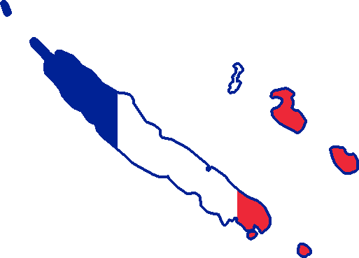 Френската територия Нова Каледония
