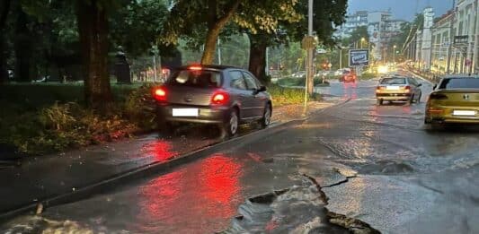 Бедствие в Плевен