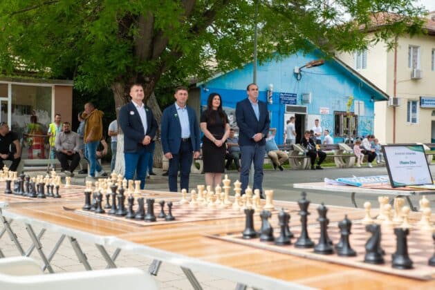 Национално шахматно турне "Асеневци"