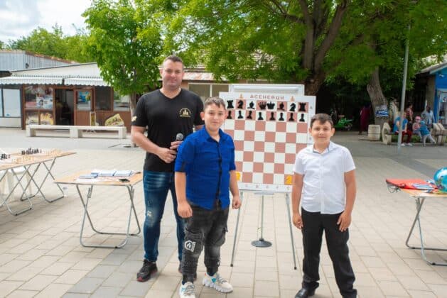Национално шахматно турне "Асеневци"