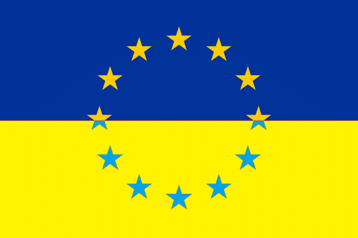 Украйна, ЕС