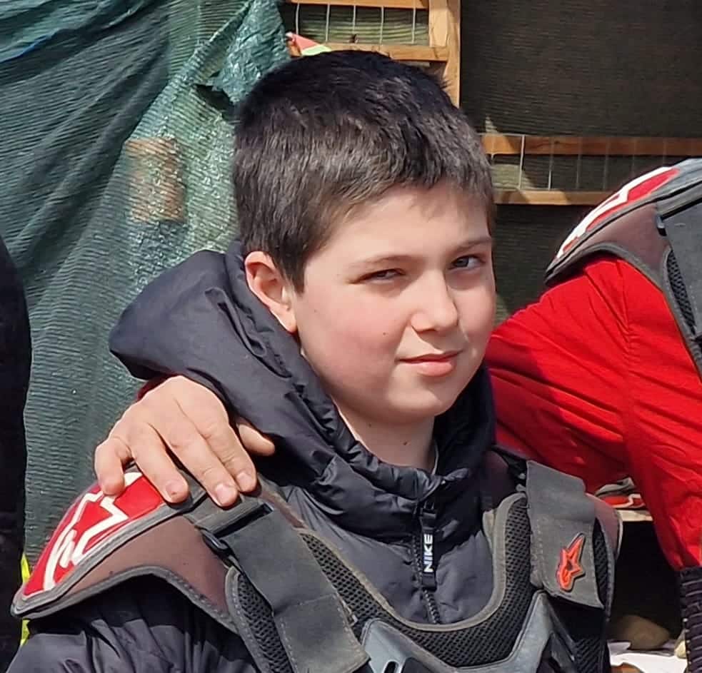 Майка издирва 12-годишния си син Даниел Костадинов, който е изчезнал