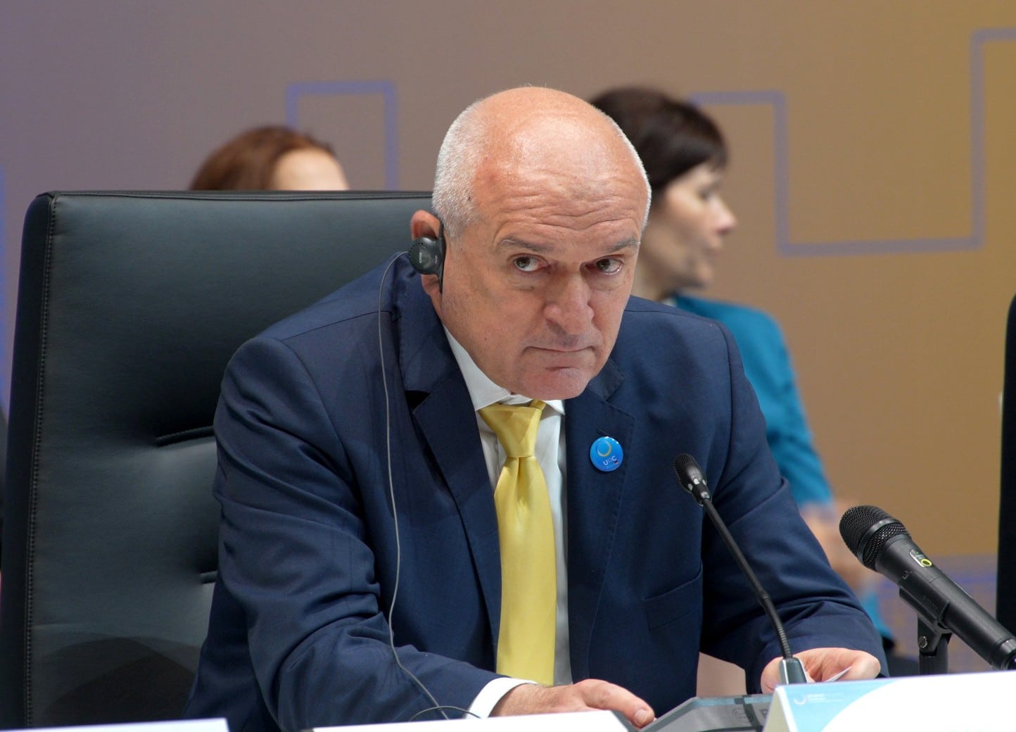 Министър председателят Димитър Главчев отправи официално писмо до председателя на Народното