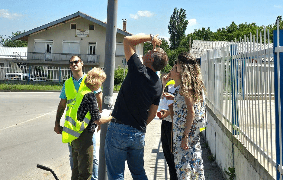 Система за видеонаблюдение ще пази общинското имущество в Горна Оряховица