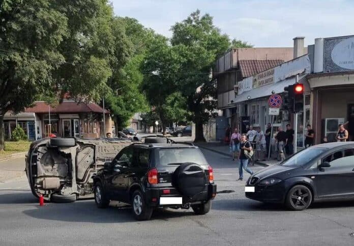 Катастрофа в Пловдив